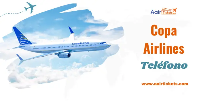 Copa Airlines Telefono