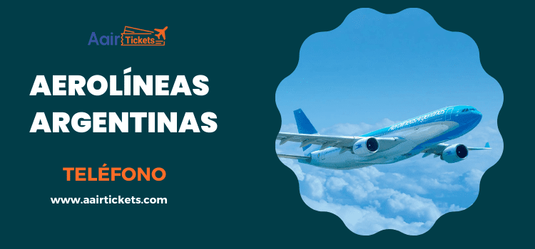 Aerolíneas Argentinas teléfono