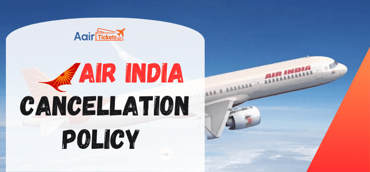 Air India Cancellation