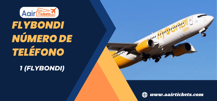 Flybondi Teléfono