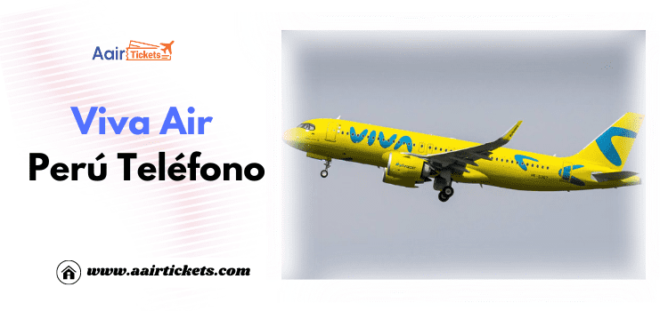 Viva Air Perú Teléfono