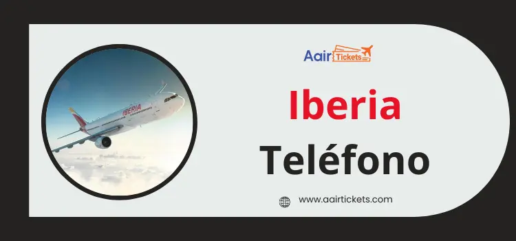 Iberia Teléfono