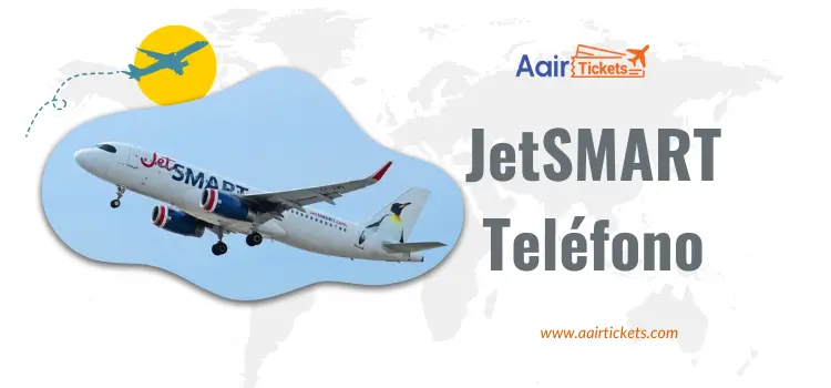 JetSMART Telefono