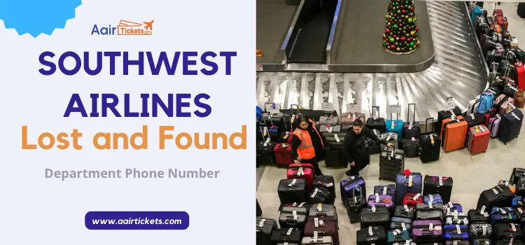 Southwest Airlines Lost and Found