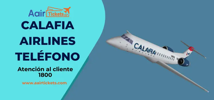Calafia Airlines Teléfono