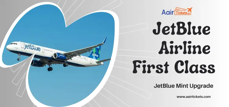 JetBlue Airline First Class
