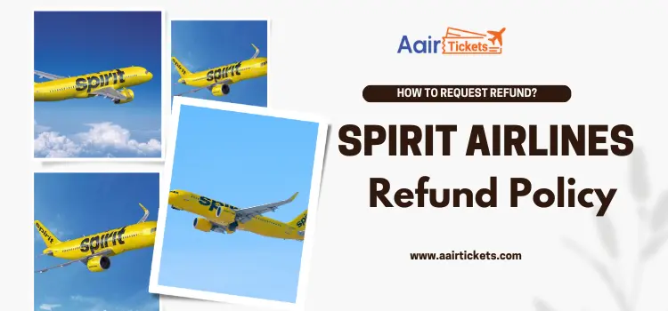 Spirit Airlines Refund 