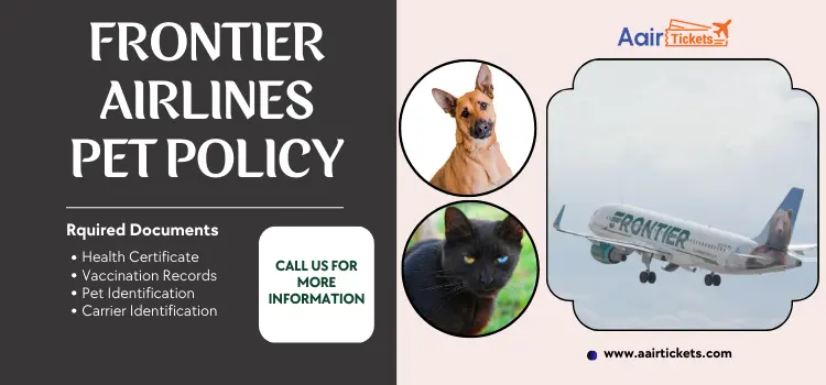 Frontier Pet Policy