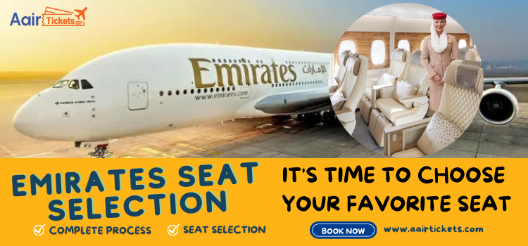 Emirates Seat Selection