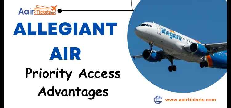 Allegiant Air Priority Access