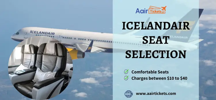 Icelandair Seat Selection