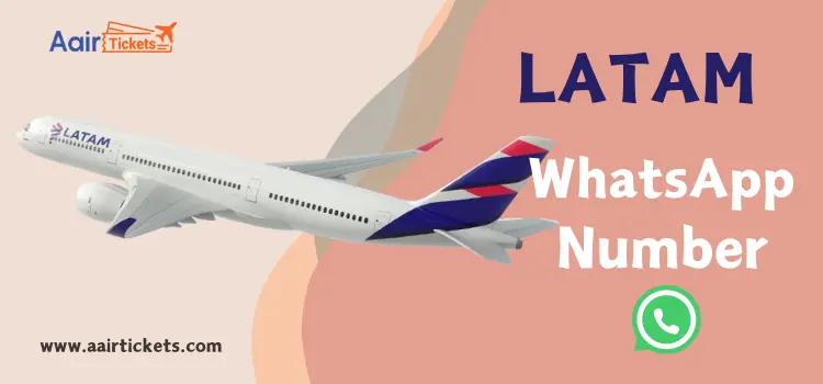 Latam WhatsApp Number