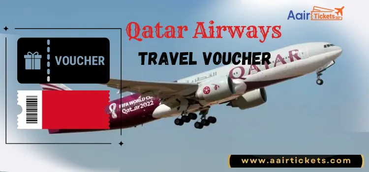 Qatar Airways Travel Voucher