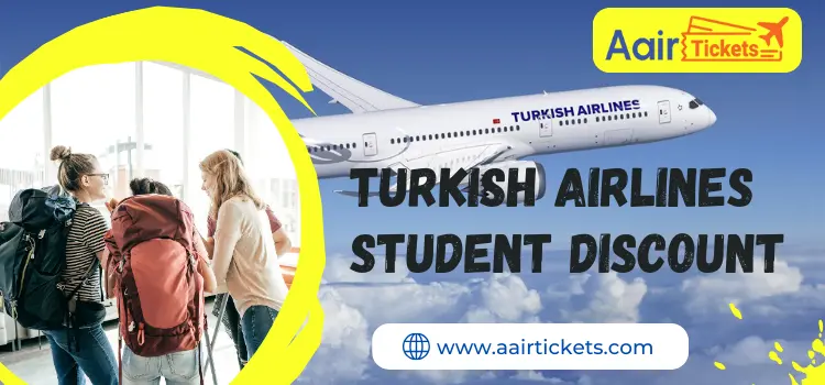 Turkish Airlines Student Discount
