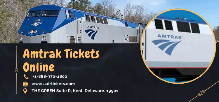 Amtrak Tickets Online