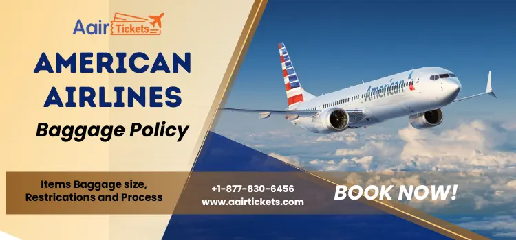 American Airlines Baggage Policy