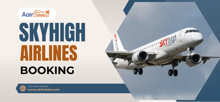 SKYhigh Airlines Booking