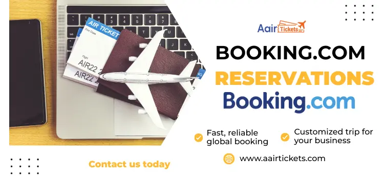 Booking.com Booking
