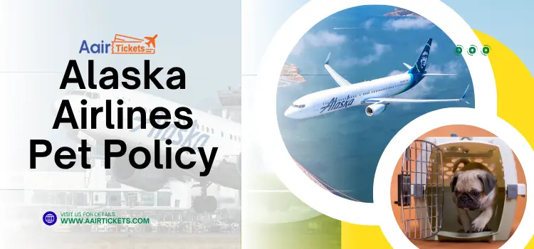Alaska Airlines Pet Policy