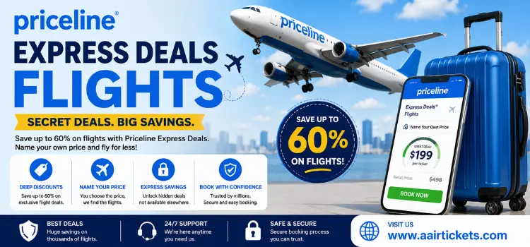 priceline express deals flights - Aairtickets